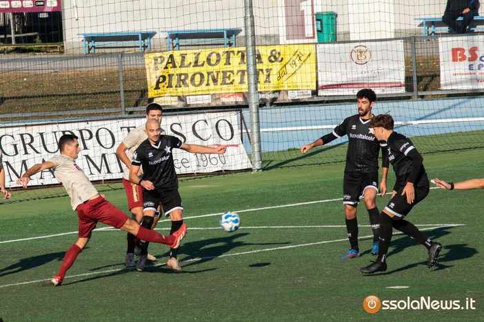 Un momento di Juventus Domo-Casale