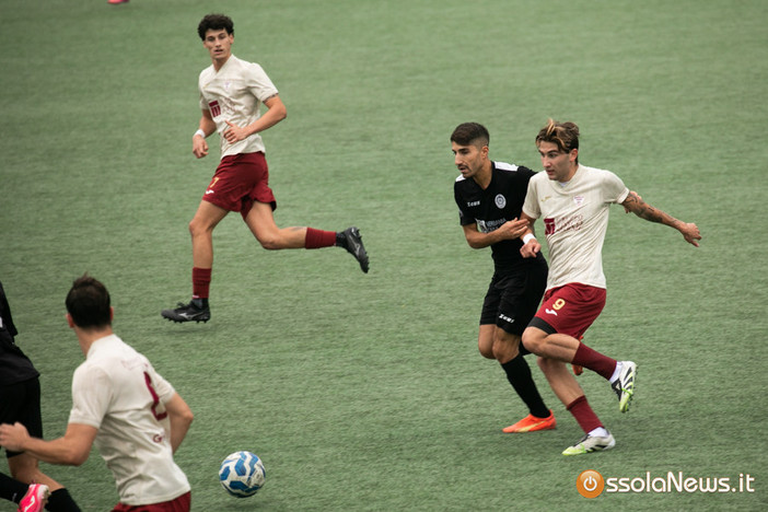 Il Gravellona opposto al Città di Casale: si gioca al Curotti di Domodossola