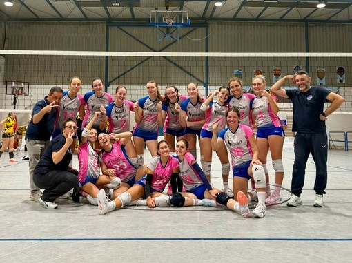 Pallavolo Altiora, concluso il primo turno di Coppa Piemonte per le ragazze di Jam Area Pallavolo Altiora, concluso il primo turno di Coppa Piemonte per le ragazze di Jam Area