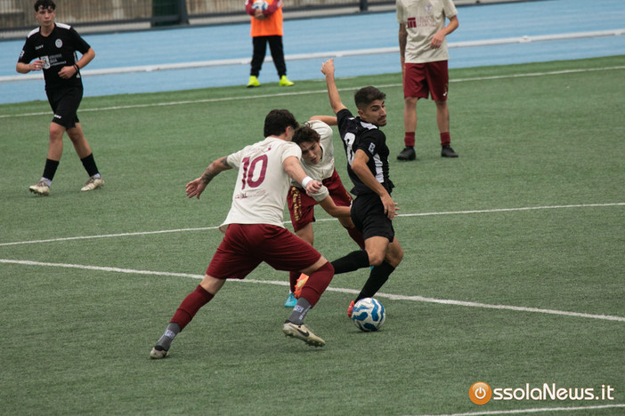 L'Ornavassese cade in casa e resta a ridosso della zona play out