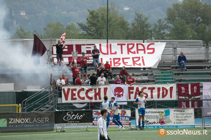 Campionato di Promozione: Juventus Domo continua a volare