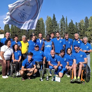 Sempione 82 chiude la stagione con quattro trofei alle finali nazionali di Jesolo