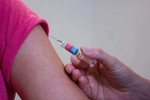 Regione, dal 24 al 30 aprile la settimana mondiale delle vaccinazioni (foto di repertorio)