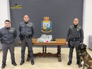 Guardia di finanza, arrestati due corrieri di droga in possesso di oltre 3 chili di sostanze VIDEO