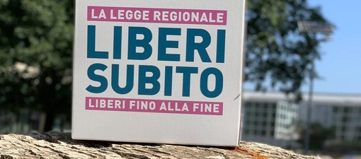 Fine vita, dopo il Veneto l’appello della Coscioni al Piemonte: "Ora si passi ai fatti" Fine vita, dopo il Veneto l’appello della Coscioni al Piemonte: "Ora si passi ai fatti"