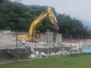 Stadio Liberazione: iniziano i lavori per la nuova tribuna