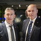 Passaggio di consegne per il Lions Club Verbano Borromeo: Claudio Carlini è il nuovo presidente Passaggio di consegne per il Lions Club Verbano Borromeo: Claudio Carlini è il nuovo presidente