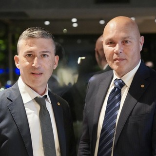 Passaggio di consegne per il Lions Club Verbano Borromeo: Claudio Carlini è il nuovo presidente