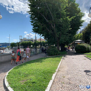 Verbania: approvato il progetto per la riqualificazione del lungolago di Intra