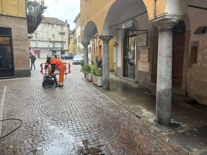 ViviAmo Omegna avvia la prima iniziativa, ma è già polemica