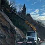 Riprendono i lavori di messa in sicurezza tra Fondotoce e Suna: senso unico alternato da settembre