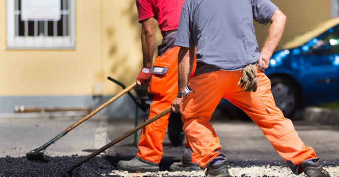 Verbania, lavori notturni sul ponte di via Vittorio Veneto Verbania, lavori notturni sul ponte di via Vittorio Veneto