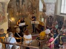 Successo per il primo concerto della rassegna &quot;Leone di Note&quot;   VIDEO