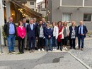 Presentata la lista Insieme per Gravellona: Gianni Morandi ancora candidato