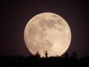 Il cielo di ottobre regala la Superluna