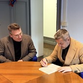 Il dottor Fabrizio Lodo è il nuovo direttore di anestesia e rianimazione dell'Asl Vco