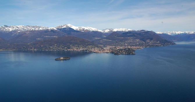 Lago Maggiore, operatori turistici preoccupati per l’innalzamento dei livelli
