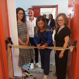 Inaugurato il nuovo laboratorio della Banda Biscotti