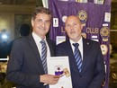 Lions Club Verbano Borromeo: Girolamo Fausto Macaluso è il nuovo presidente Lions Club Verbano Borromeo: Girolamo Fausto Macaluso è il nuovo presidente