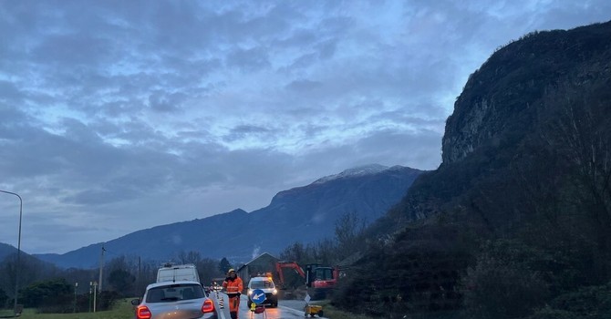 I cantieri paralizzano il traffico verbanese, il Pd: &quot;Albertella fugge ancora una volta dalle responsabilità&quot;