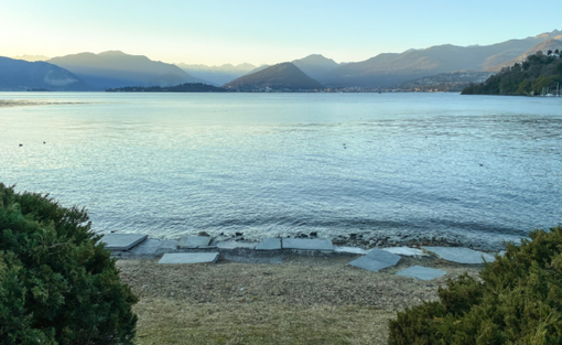 Siccità: Lago Maggiore ai minimi, consorzio Ticino taglia il deflusso verso i canali