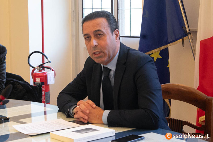 Pizzi dopo la chiusura del reparto di urologia: "Dalla regione contraddizioni oltre ogni limite" Pizzi dopo la chiusura del reparto di urologia: "Dalla regione contraddizioni oltre ogni limite"