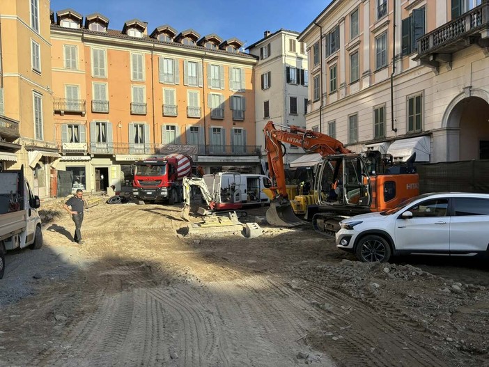 Foto Facebook Giandomenico Albertella