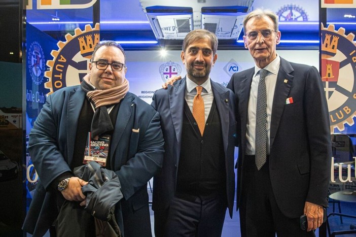 Zagami, La Russa, Battistolli Zagami, La Russa, Battistolli