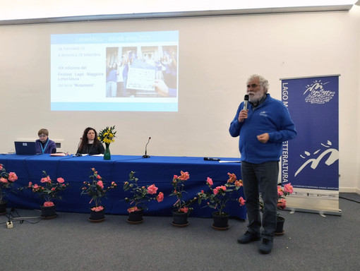 Con l'associazione LetterAltura un anno ricco di appuntamenti