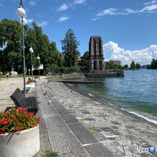 Record di turisti a Verbania, Marchionini: &quot;Orgogliosi dei nostri risultati&quot;