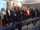 Elezioni a Verbania, presentati i 32 candidati della lista di Fratelli d'Italia
