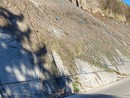 Bagnella, quasi terminati i lavori di messa in sicurezza del versante di via Erbera