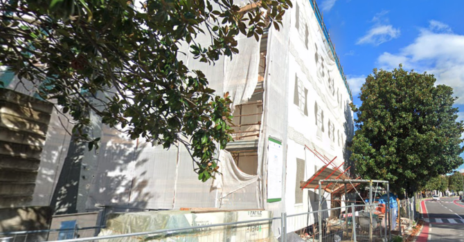 Prosegue il recupero di Palazzo Cioja: affidato il restauro di un dipinto del '600 Prosegue il recupero di Palazzo Cioja: affidato il restauro di un dipinto del '600