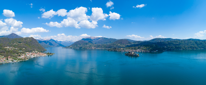 Lago d'Orta, regole uniche per la pesca nelle due province Lago d'Orta, regole uniche per la pesca nelle due province