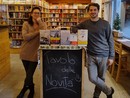 Aperta a Macugnaga una libreria FOTO Aperta a Macugnaga una libreria FOTO