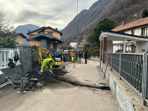 Stop alla posa della fibra ottica: "Ripristini inadeguati"