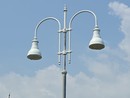 Stresa, al via l'efficientamento energetico dei lampioni sul lungolago Stresa, al via l'efficientamento energetico dei lampioni sul lungolago