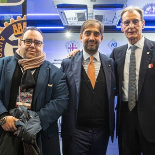 Zagami, La Russa, Battistolli