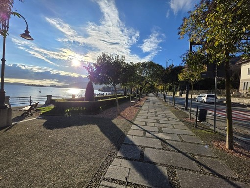 L'associazione  Vivere Baveno chiede più illuminazione sul lungolago