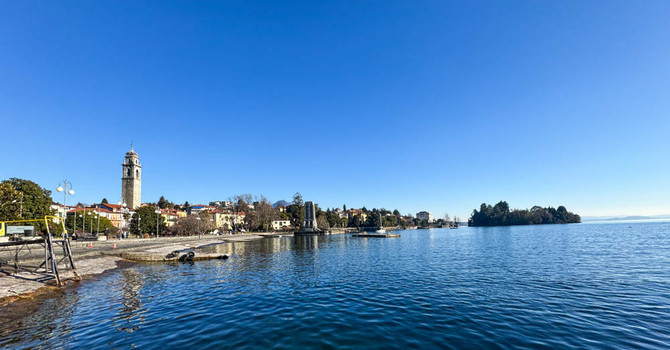 Lago Maggiore, la Regione Piemonte punta a difendere turismo e agricoltura Lago Maggiore, la Regione Piemonte punta a difendere turismo e agricoltura
