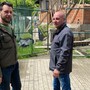 Ripartiti i lavori per i nuovi spogliatoi del campo sportivo di Bagnella