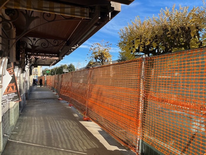 Cantieri in piazza Ranzoni, Forza Italia: &quot;L'amministrazione riapra il bando per gli indennizzi ai commercianti&quot;