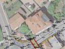 Un progetto da 270mila euro per la riqualificazione di via 42 Martiri a Feriolo