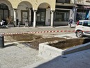 Lavori in piazza XXIV Aprile, Corbetta: "Non è stato fatto niente, così amministra la sinistra" Lavori in piazza XXIV Aprile, Corbetta: "Non è stato fatto niente, così amministra la sinistra"