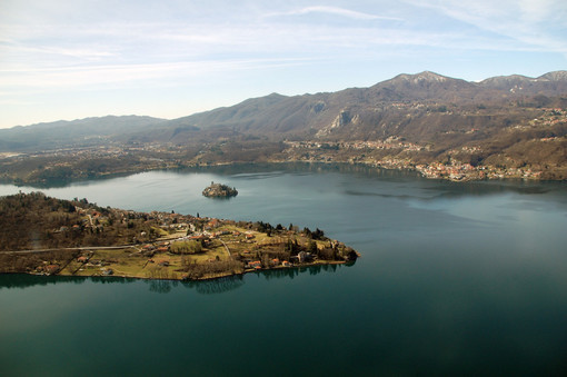 Lago d’Orta, 340mila euro per lo studio dell’ecosistema e la reintroduzione di specie ittiche