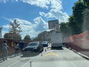 “Attraversare il centro di Intra in questa fase di lavori è pericoloso”