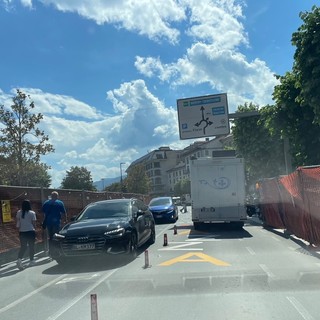 Riprendono i lavori di messa in sicurezza tra Fondotoce e Suna: senso unico alternato da settembre