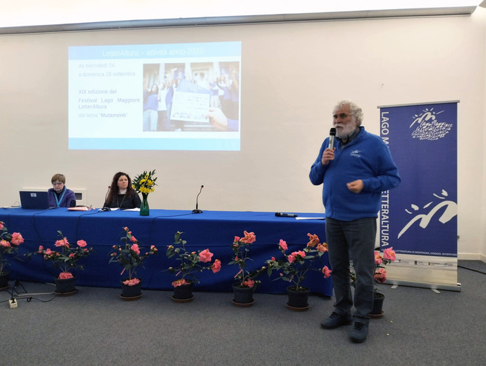 Con l'associazione LetterAltura un anno ricco di appuntamenti