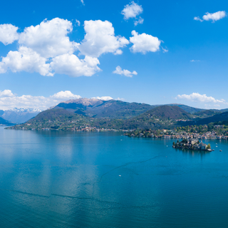 Lago d'Orta, regole uniche per la pesca nelle due province