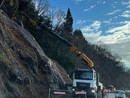 Riprendono i lavori di messa in sicurezza tra Fondotoce e Suna: senso unico alternato da settembre Riprendono i lavori di messa in sicurezza tra Fondotoce e Suna: senso unico alternato da settembre